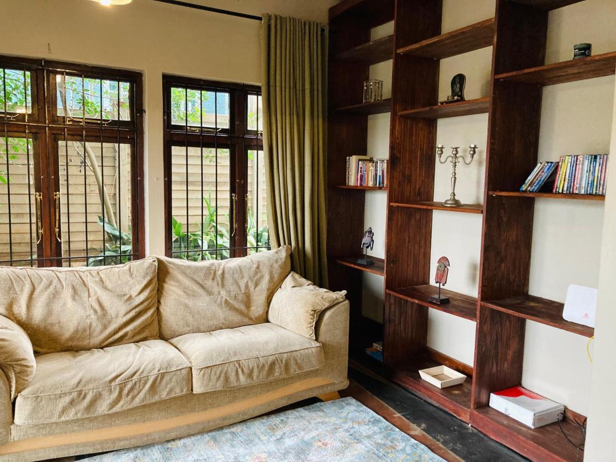 Durban Italian Villa 1&2 Luaran gambar