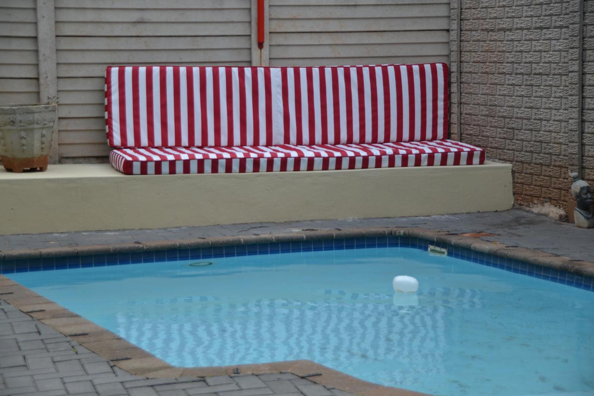 Durban Italian Villa 1&2 Luaran gambar