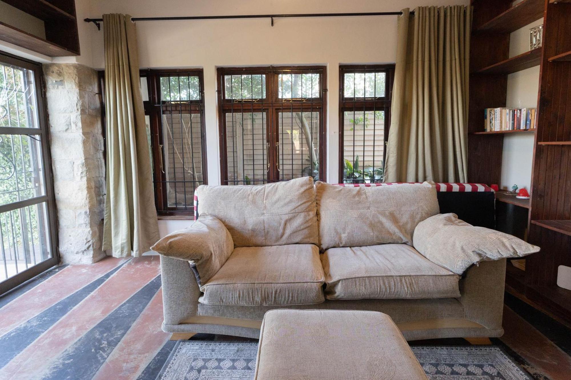 Durban Italian Villa 1&2 Luaran gambar