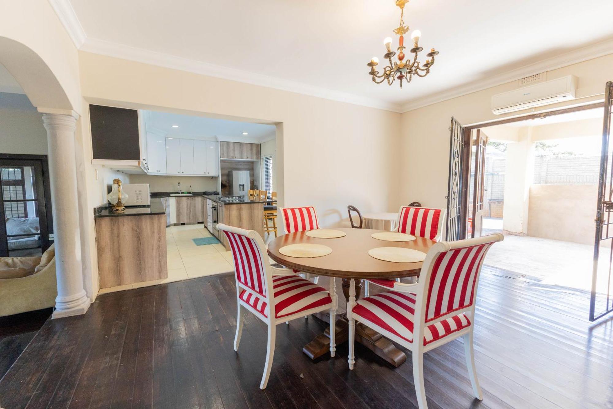 Durban Italian Villa 1&2 Luaran gambar