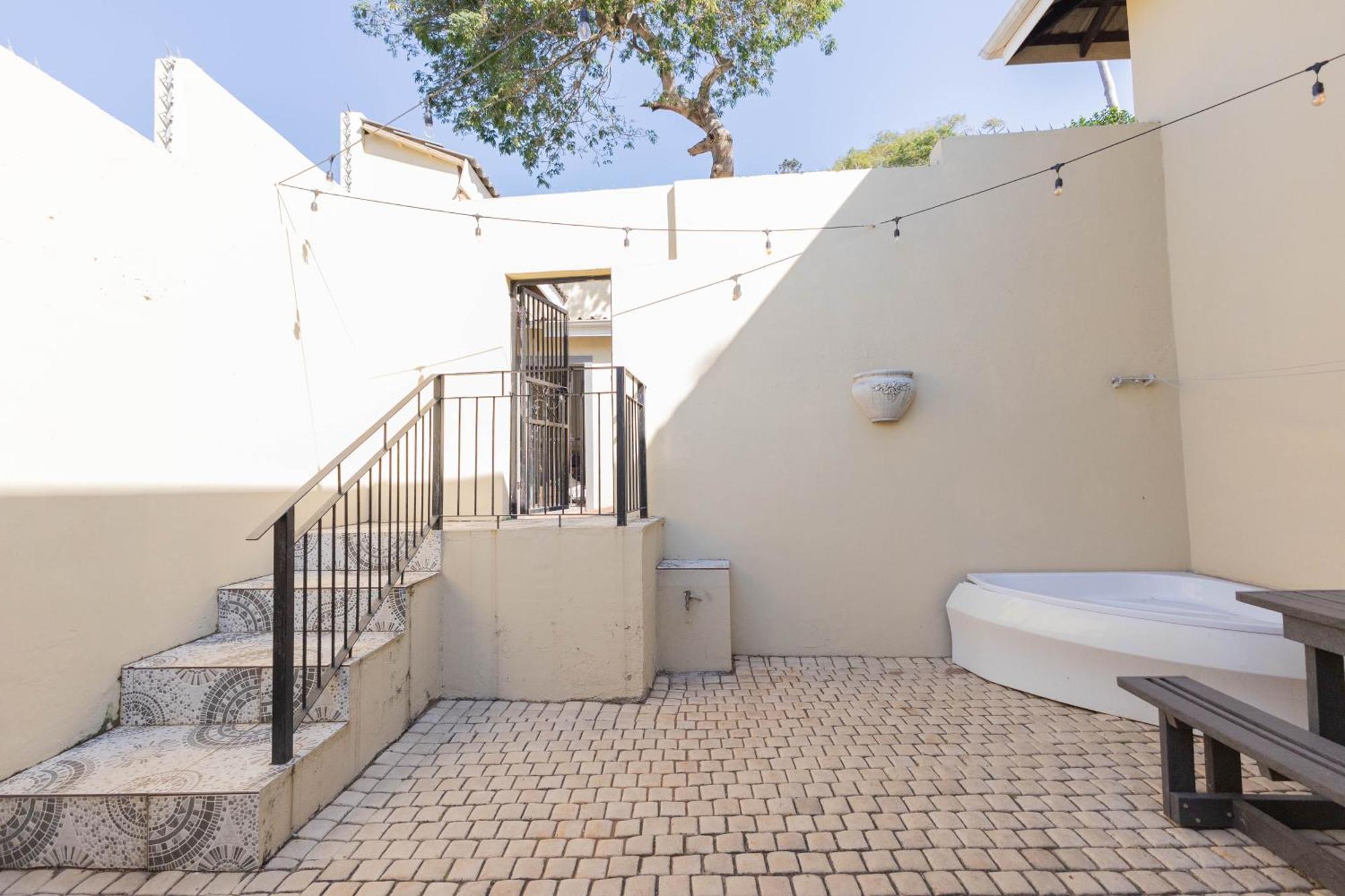 Durban Italian Villa 1&2 Luaran gambar