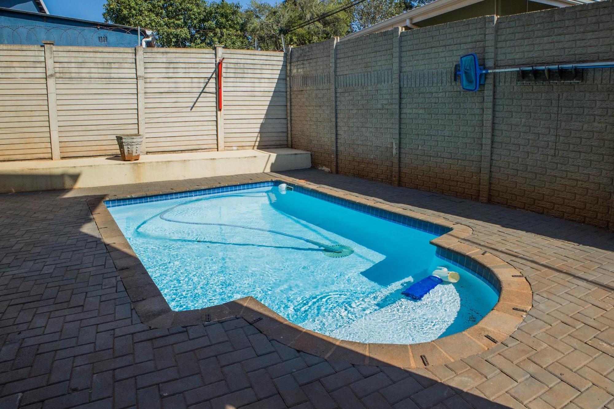 Durban Italian Villa 1&2 Luaran gambar