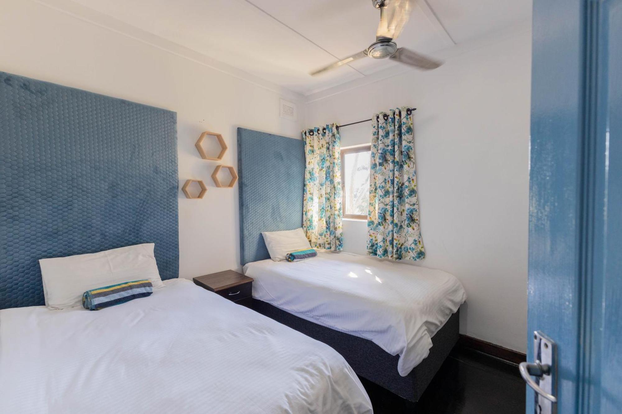 Durban Italian Villa 1&2 Luaran gambar