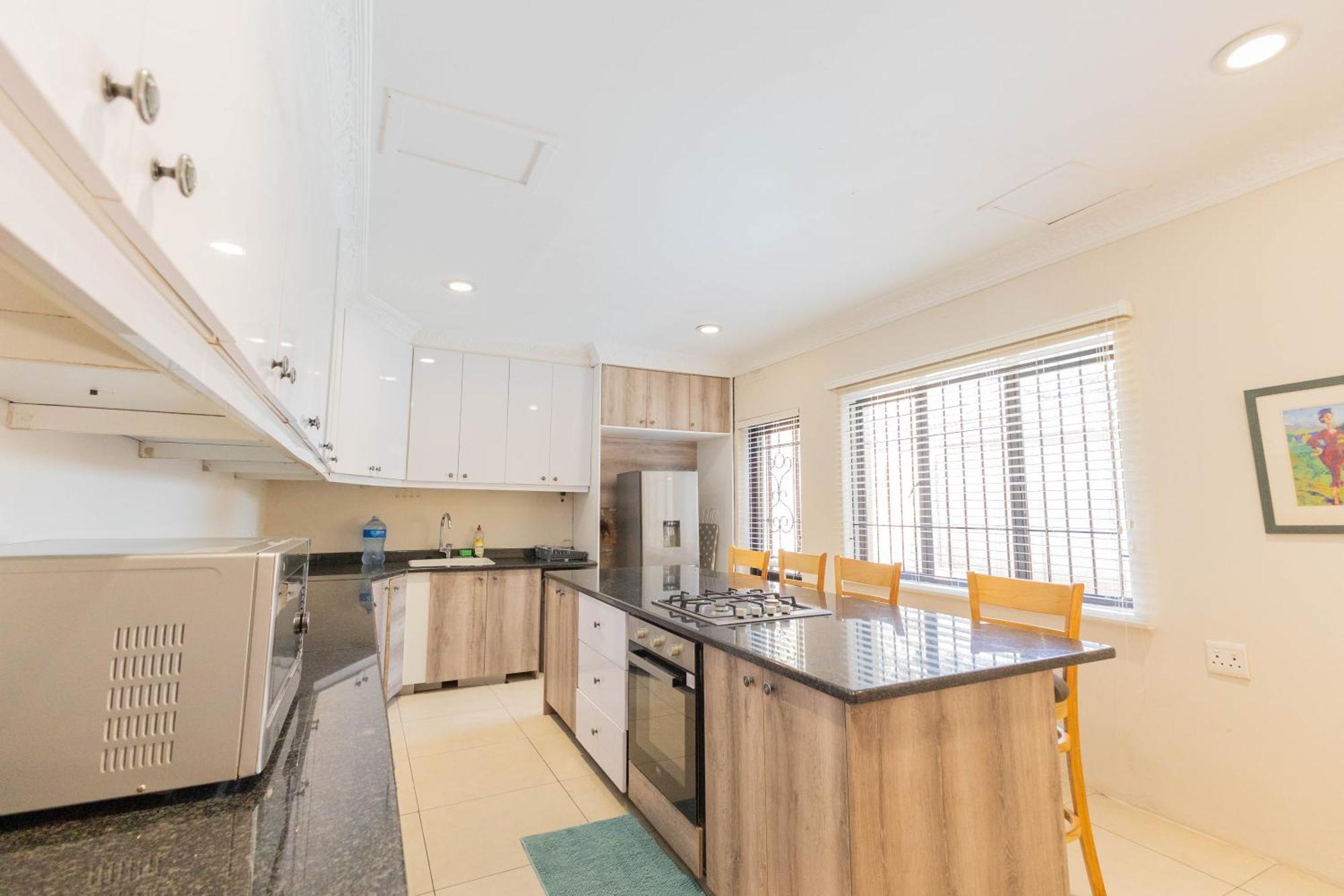 Durban Italian Villa 1&2 Luaran gambar